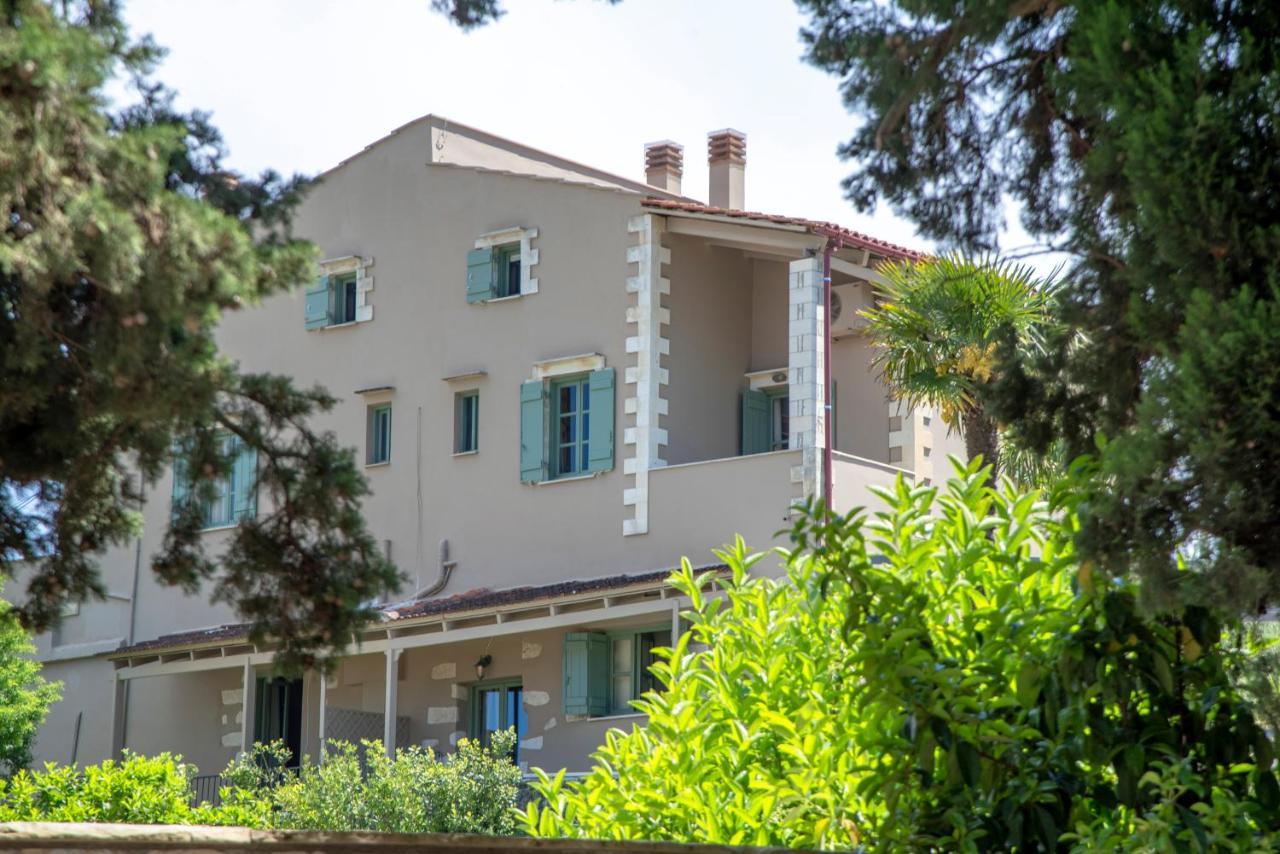 Argoulides Traditional Appartments خانيا المظهر الخارجي الصورة